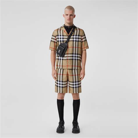 burberry completo uomo